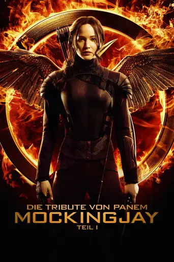 The Hunger Games: Mockingjay - Part 1 poster The Hunger Games: Mockingjay - Part 1 poster