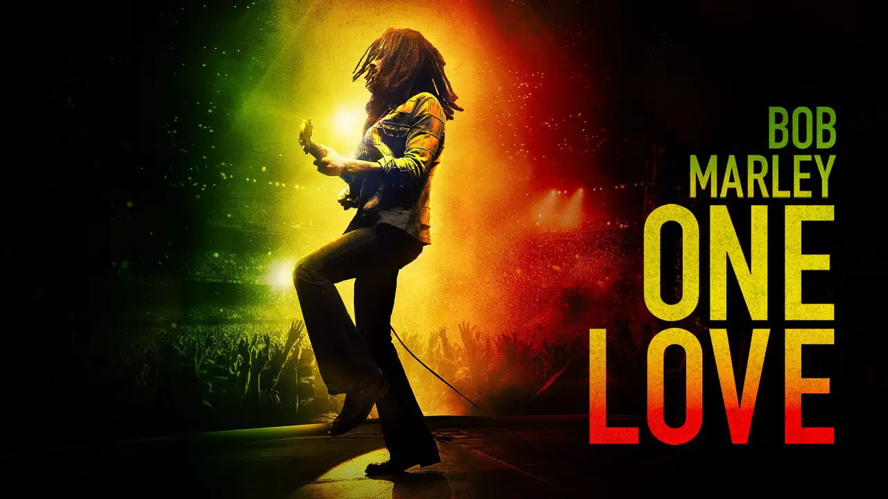 Bob Marley: One Love wallpaper
