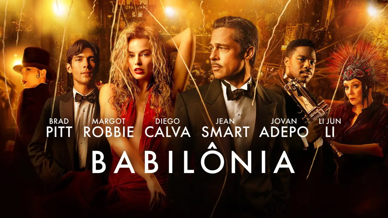 Babylon wallpaper
