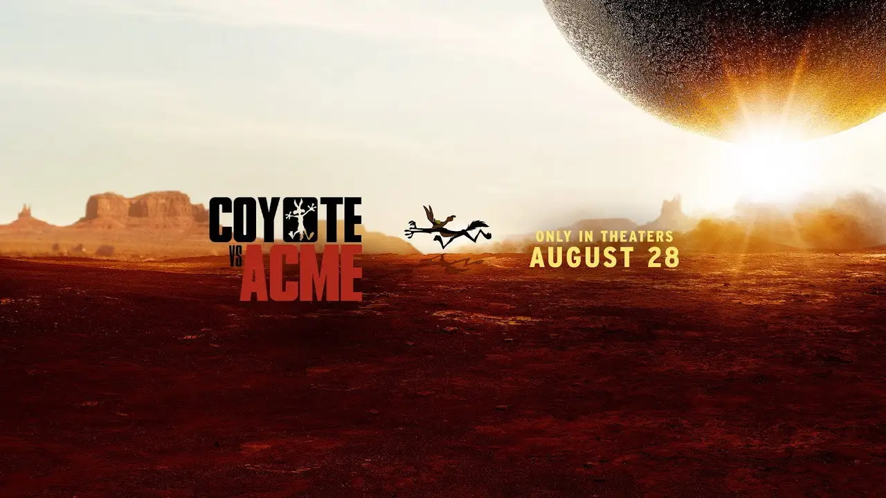 Coyote vs. Acme wallpaper