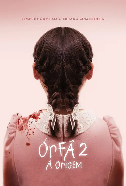 Orphan: First Kill poster