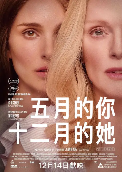 May December poster