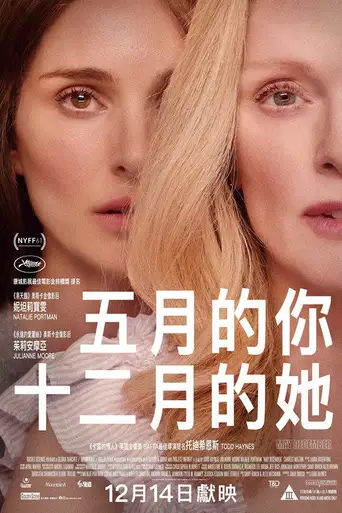 May December poster