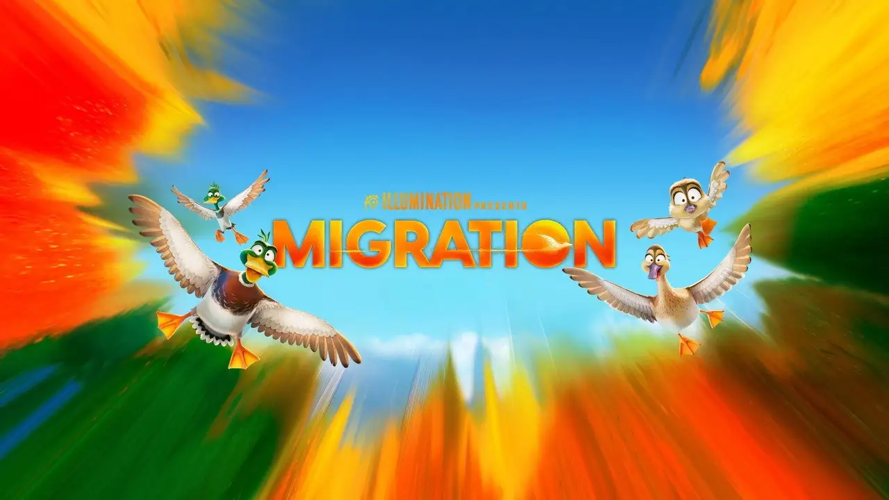 Migration wallpaper
