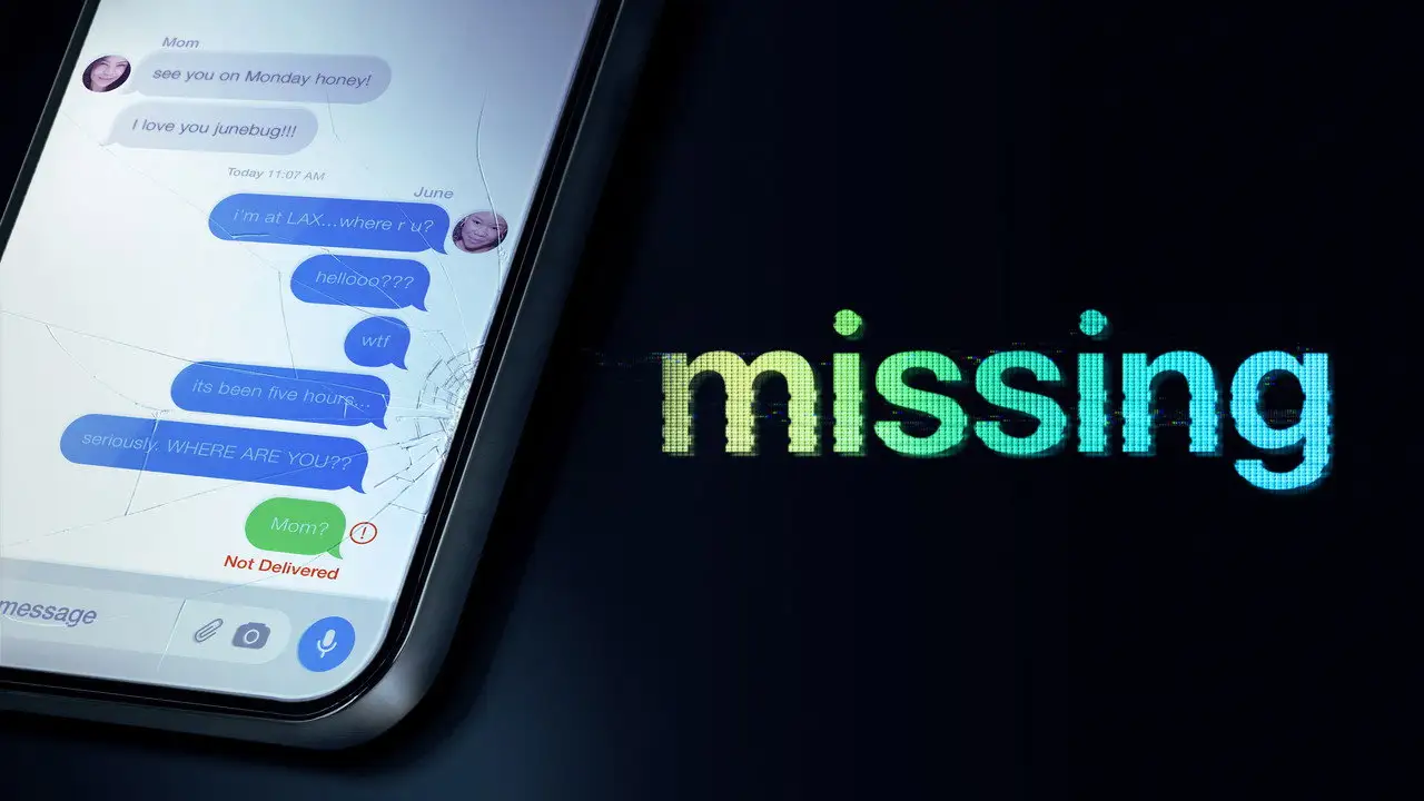 Missing wallpaper