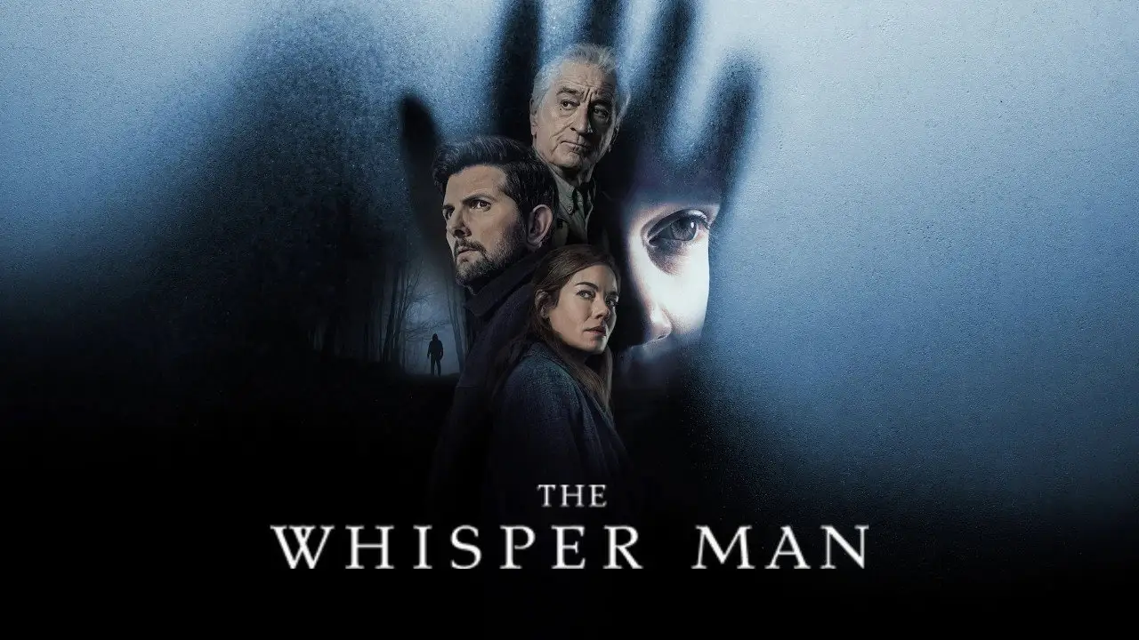The Whisper Man wallpaper