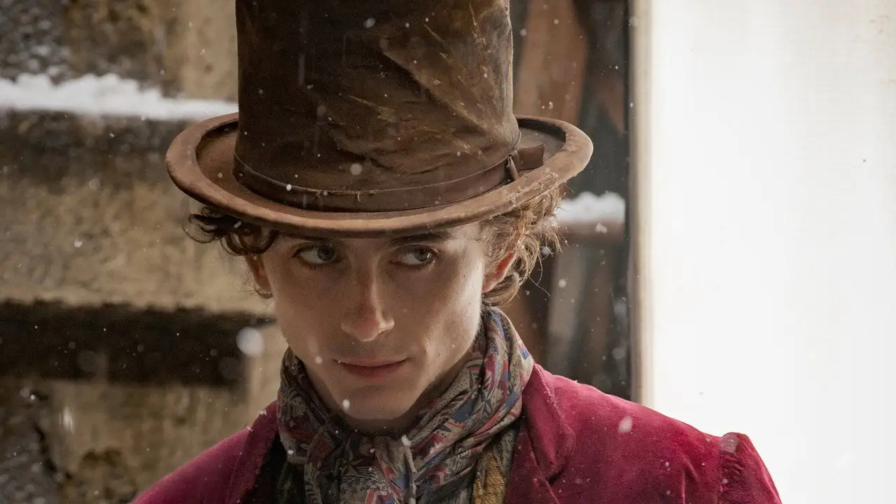 Wonka wallpaper