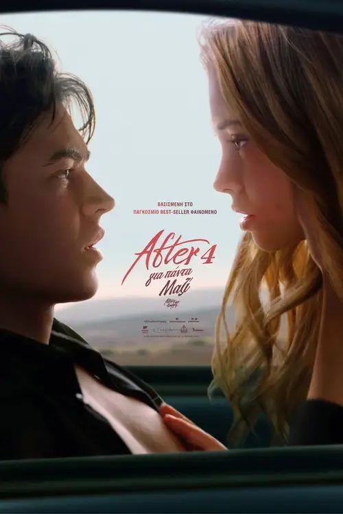 After Ever Happy poster