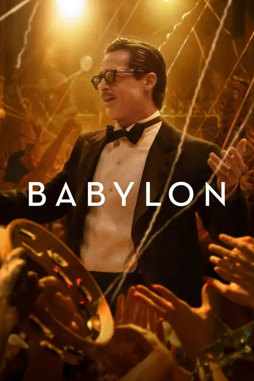 Babylon poster