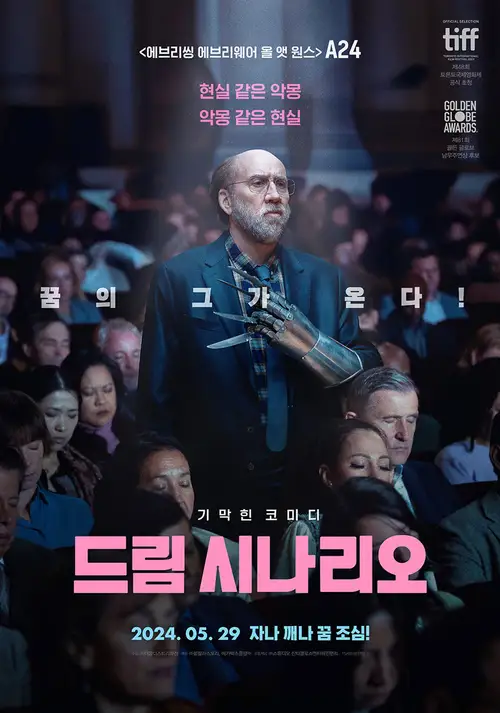 Dream Scenario poster