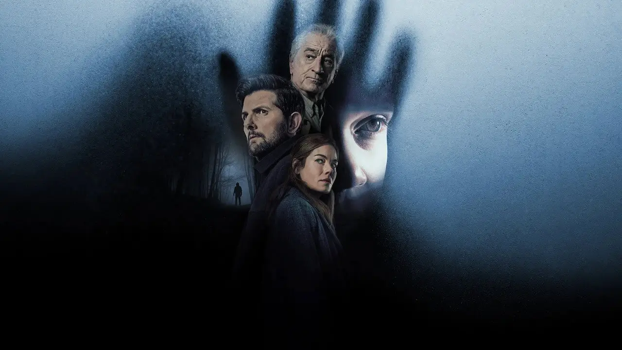 The Whisper Man wallpaper