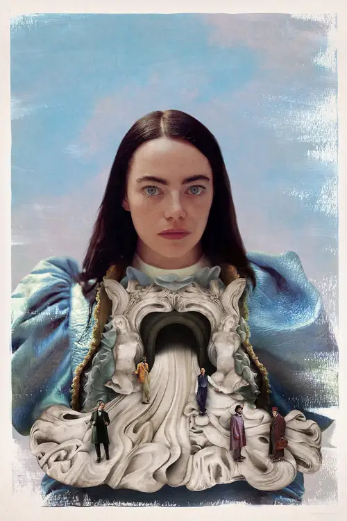 Poor Things poster
