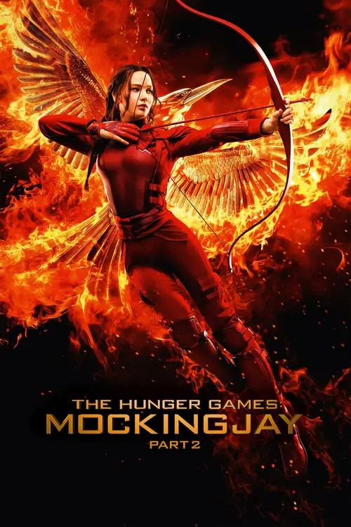 The Hunger Games: Mockingjay - Part 2 poster