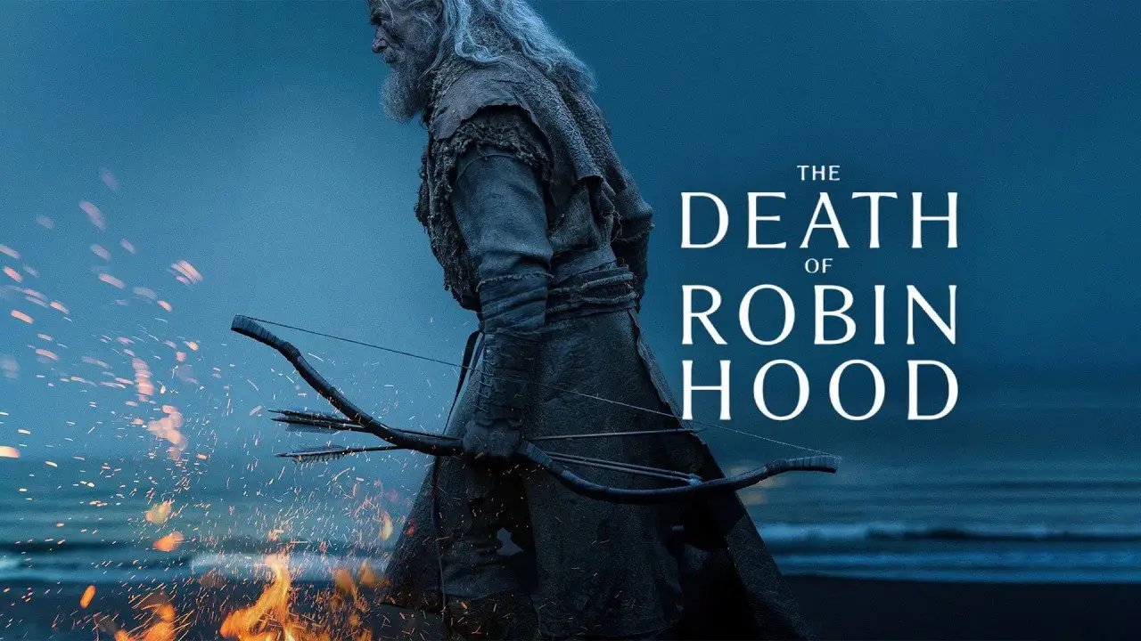 The Death of Robin Hood wallpaper
