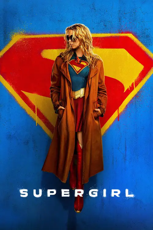 Supergirl - UK Sneak Peak Fan Event poster
