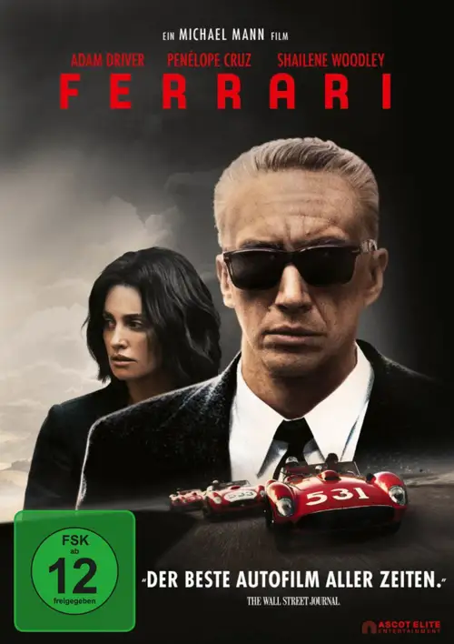 Ferrari poster