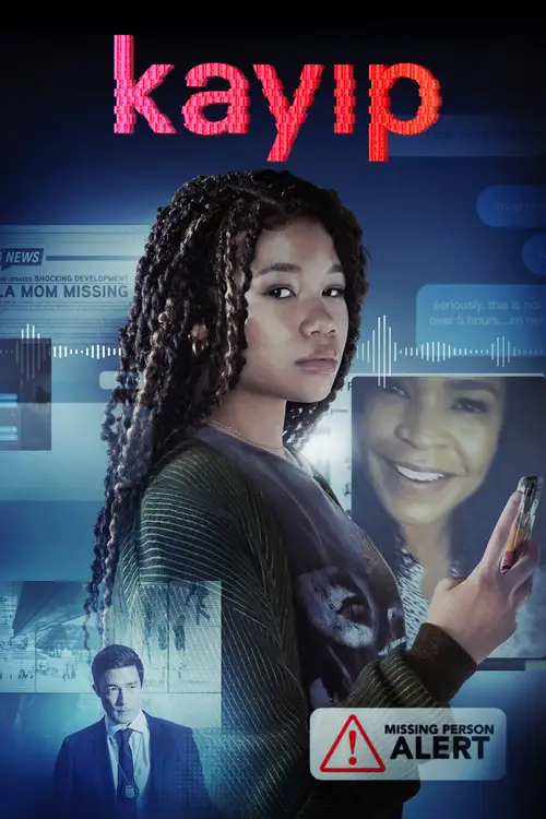 Missing poster
