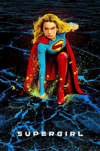 Supergirl -  UK Sneak Peak Fan Event poster