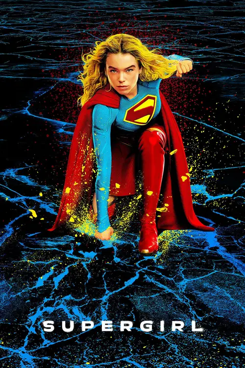 Supergirl - UK Sneak Peak Fan Event poster
