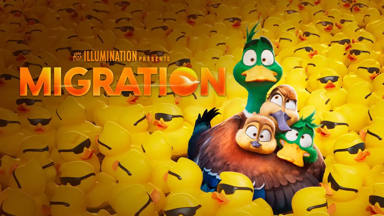 Migration wallpaper