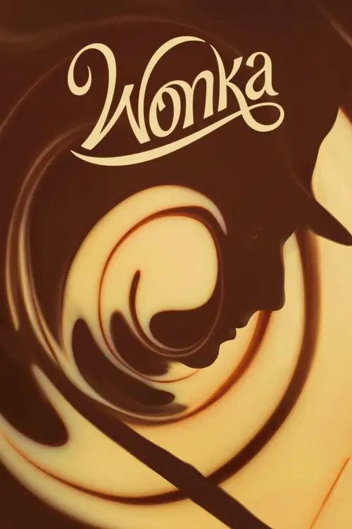 Wonka poster
