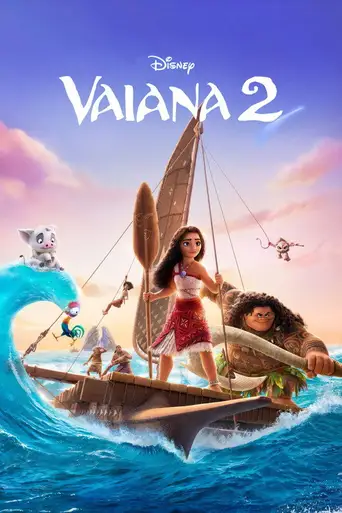 Moana 2 poster Moana 2 poster