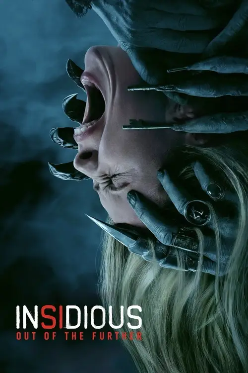 Insidious: Out of the Further poster