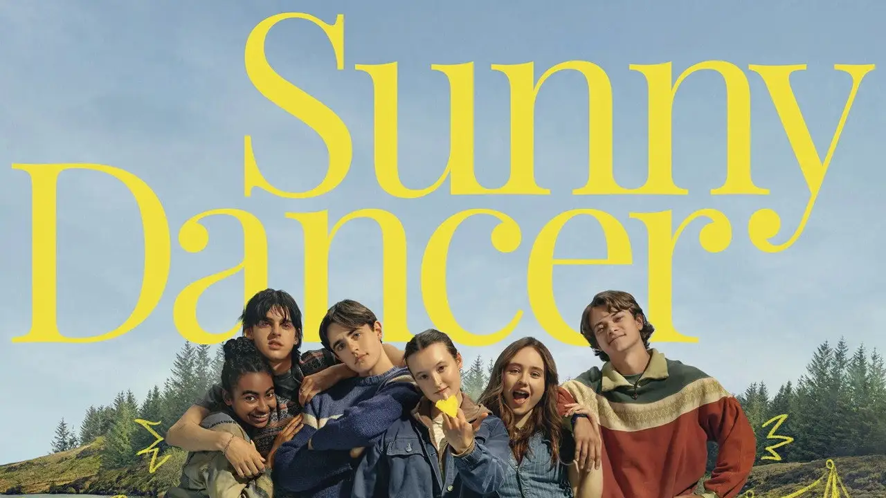 Sunny Dancer wallpaper