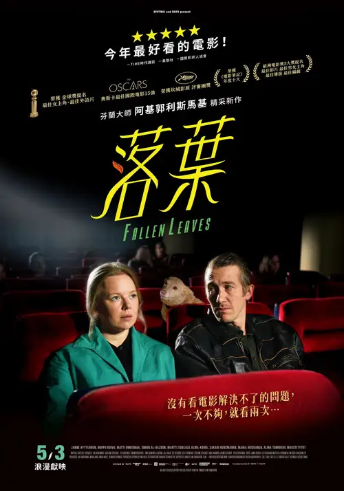 Fallen Leaves poster