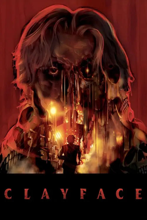 Clayface poster
