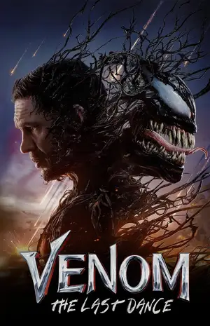 Venom: The Last Dance poster