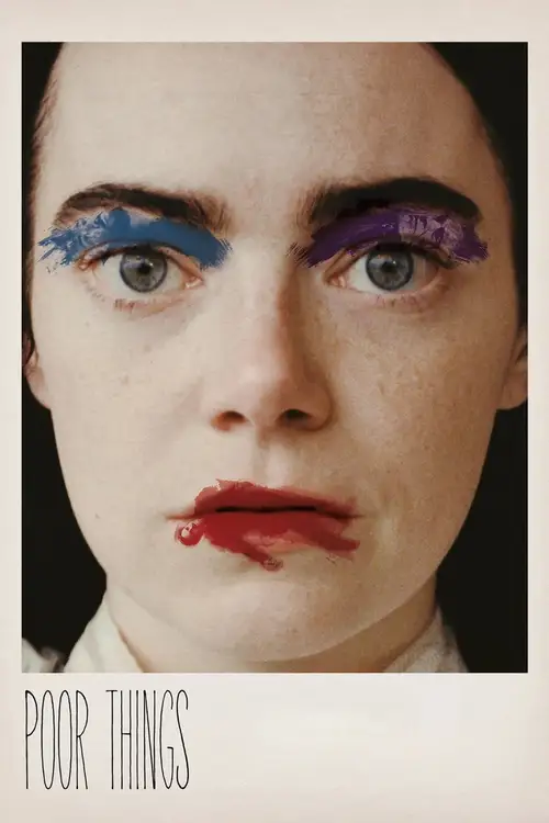 Poor Things poster