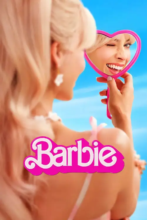 Barbie poster