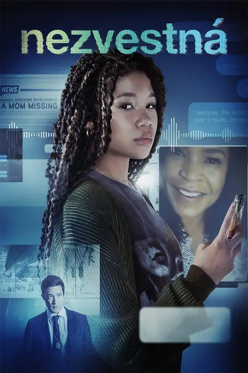 Missing poster