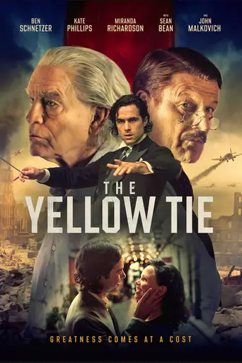 The Yellow Tie poster
