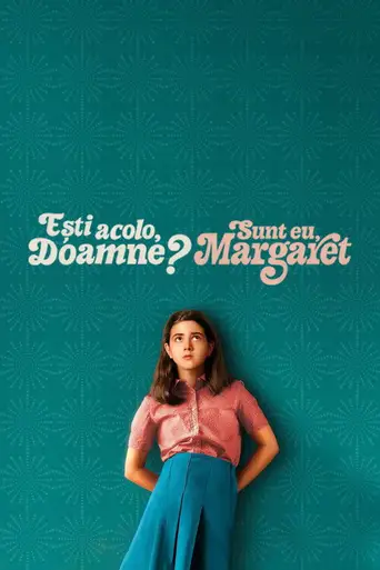 Are You There God? It's Me, Margaret. poster Are You There God? It's Me, Margaret. poster