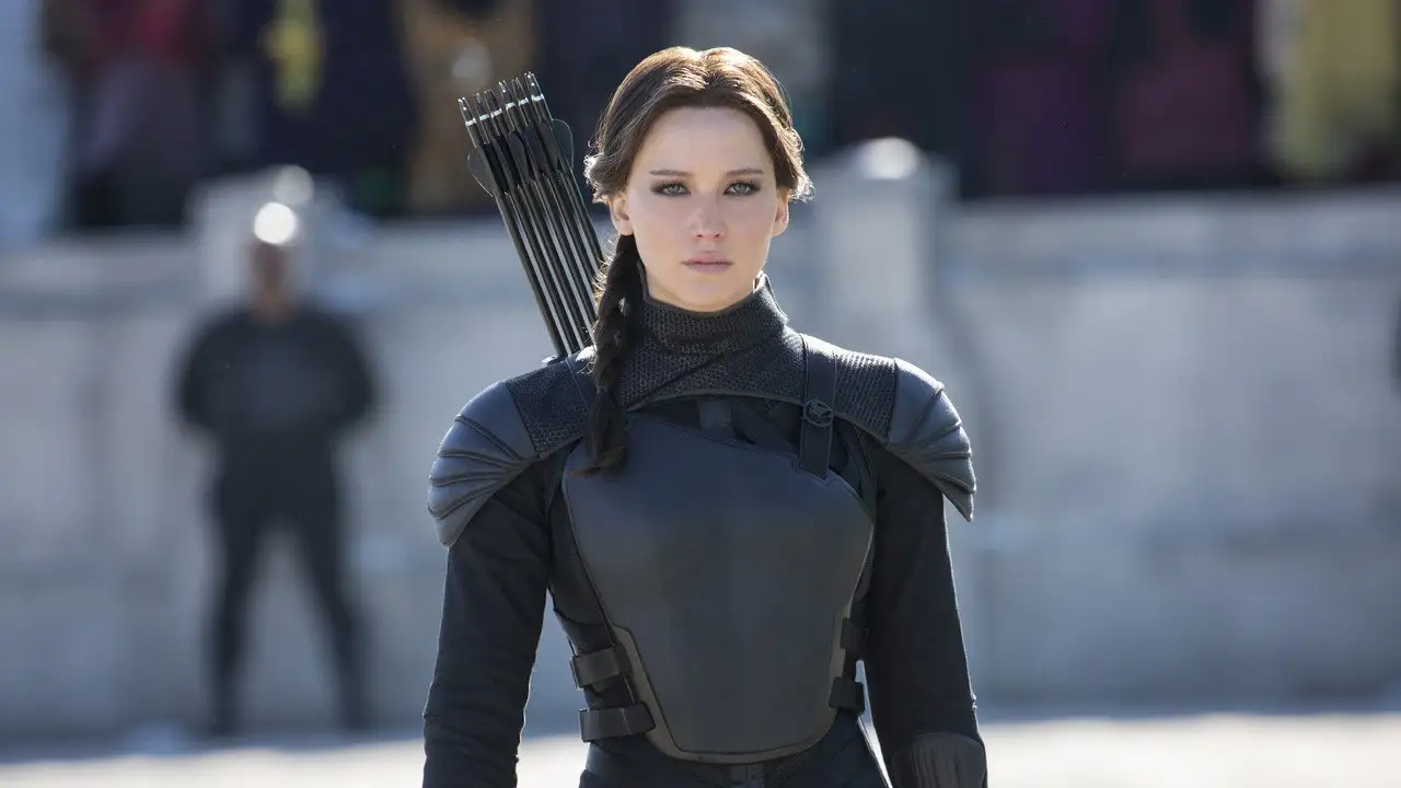 The Hunger Games: Mockingjay - Part 2 wallpaper