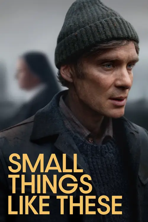Small Things Like These poster