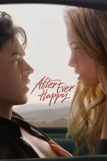 After Ever Happy poster After Ever Happy poster