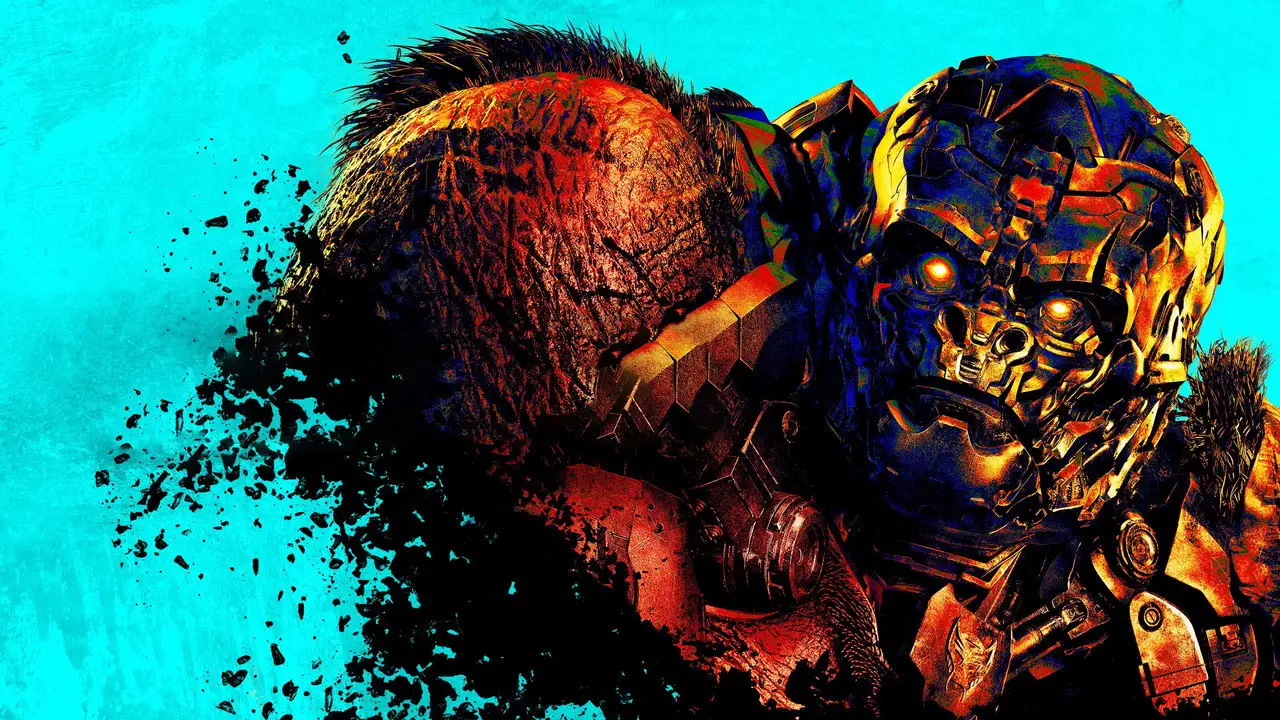 Transformers: Rise of the Beasts wallpaper