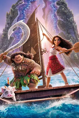 Moana 2