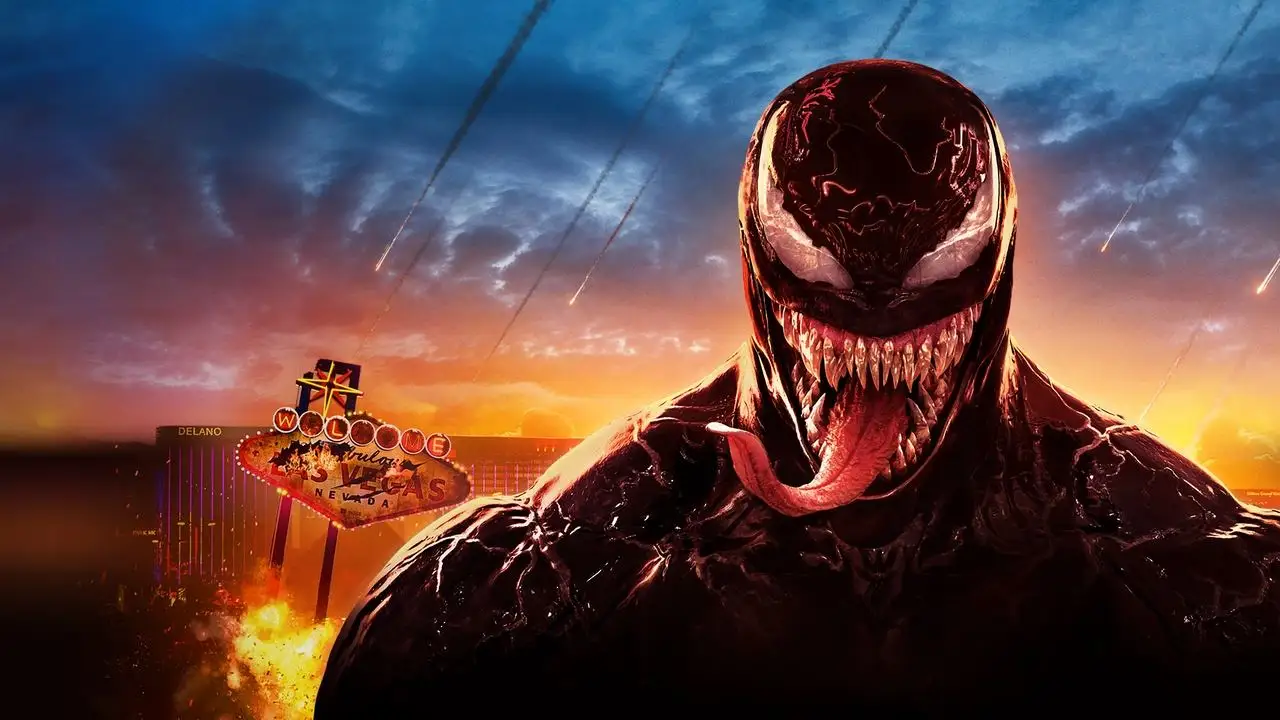 Venom: The Last Dance wallpaper