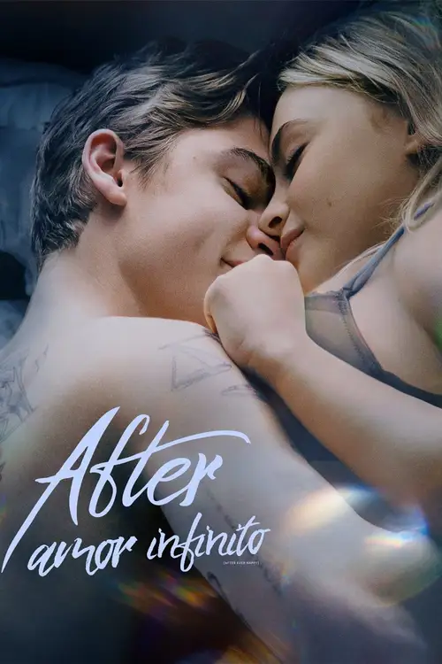 After Ever Happy poster