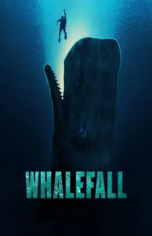 Whalefall poster Whalefall poster