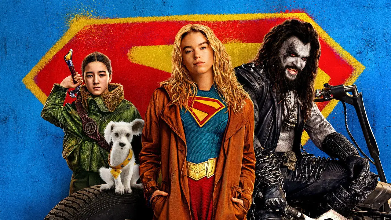 Supergirl - UK Sneak Peak Fan Event wallpaper