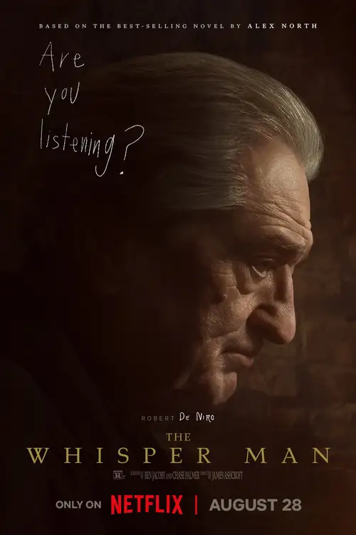 The Whisper Man poster