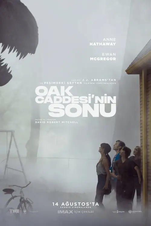 The End of Oak Street poster