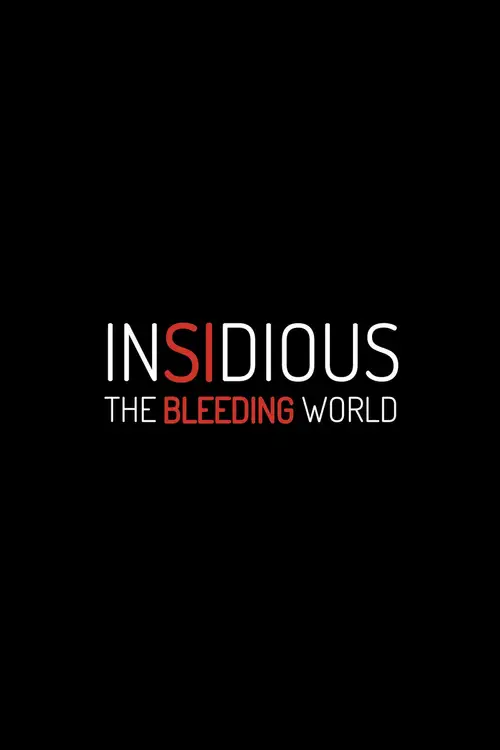 Insidious: Out of the Further poster