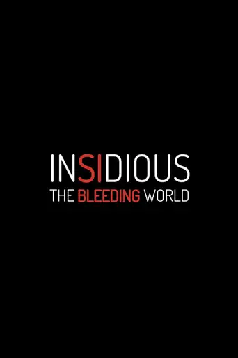 Insidious: Out of the Further poster