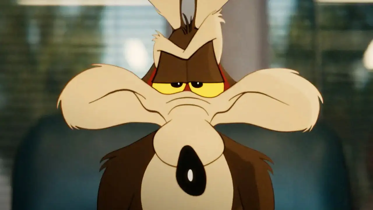 Coyote vs. Acme wallpaper